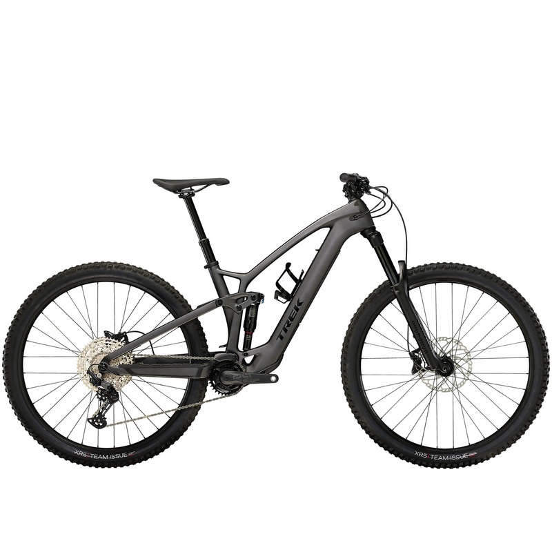 Trek Fuel EXe 9.5 Matte Dnist Blk