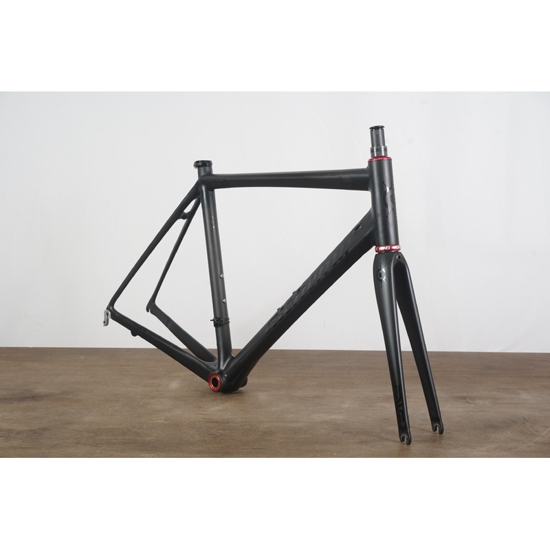 54cm Alchemy Helios SL Carbon Rim Brake Road Frameset