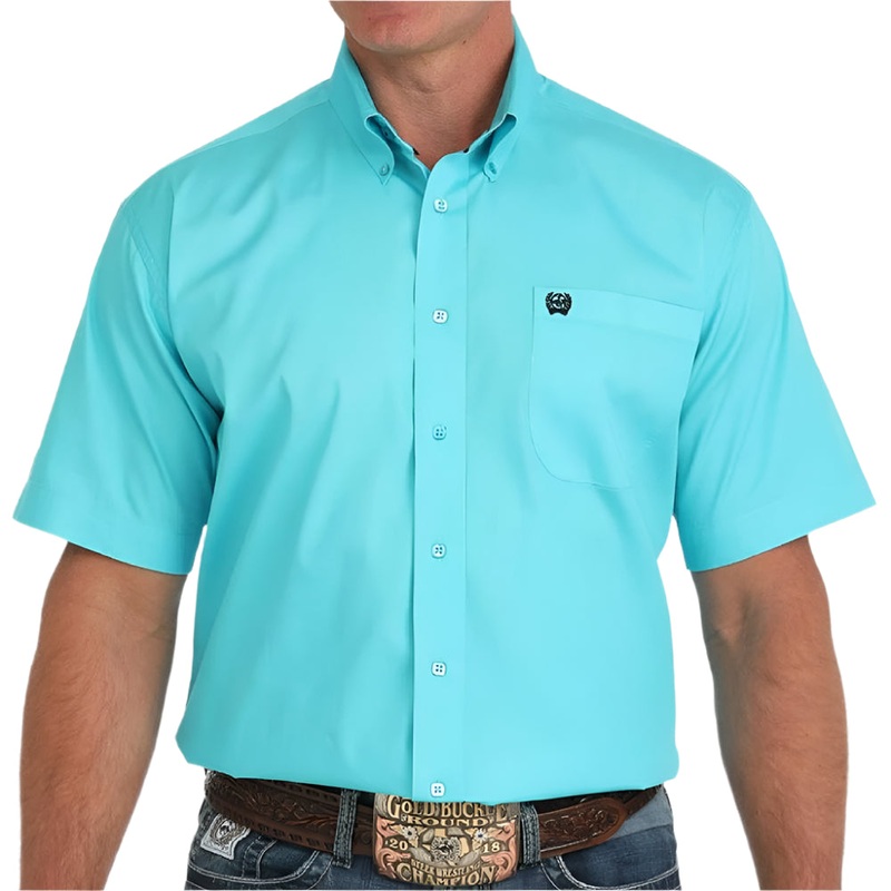 Cinch Men’s Button Down Western Shirt – FINAL SALE