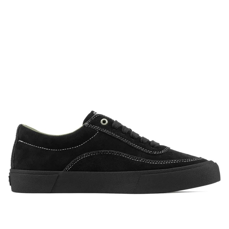 Higher Crypt Suede – Black/Black/Black