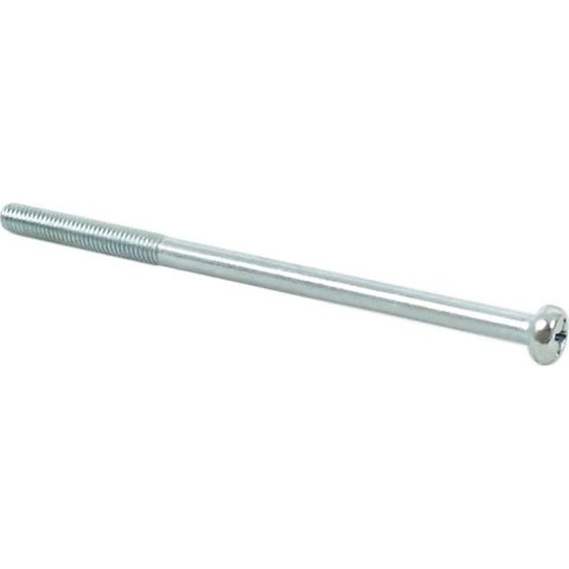 Phillips Head Screws 6X 110mm