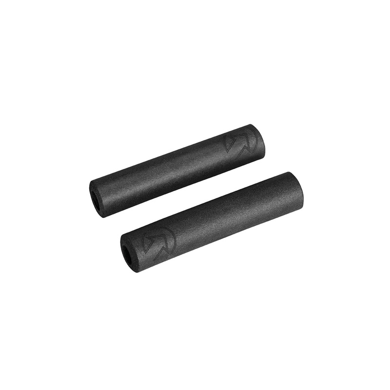 PRO Slide On Race Grips Black