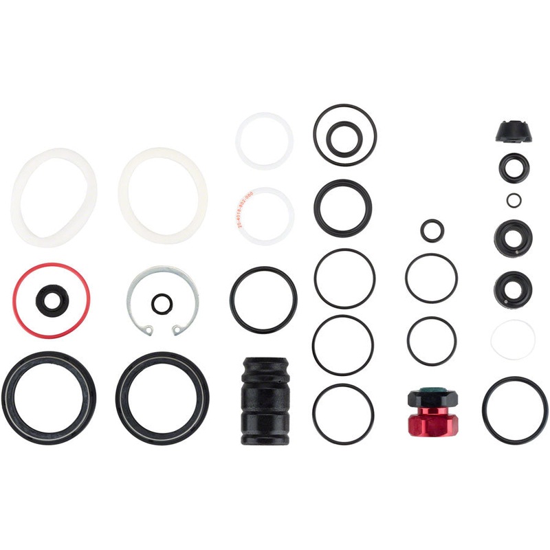 RockShox Fork Service Kit  – 200 Hours/1 Year, Boxxer (38mm) Base / Ultimate (2024+), Generation-D