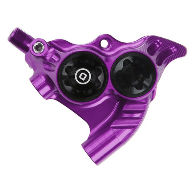 RX4+ Disc Brake SRAM F Flat Mount No Lever Purple