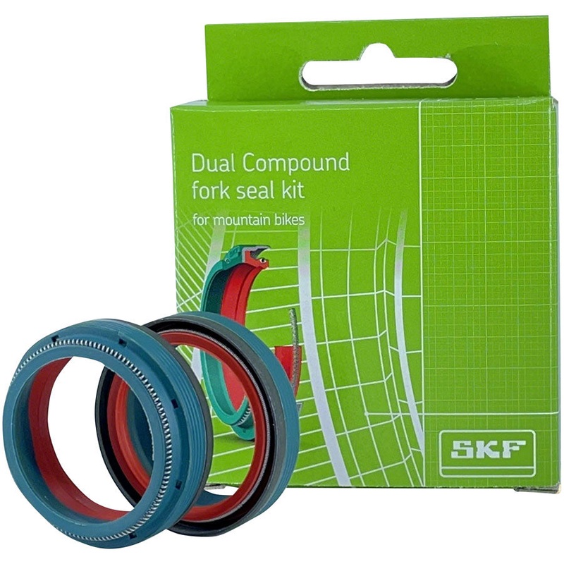 SKF Dual Compound Seal Kit – Fox/RockShox, 38mm