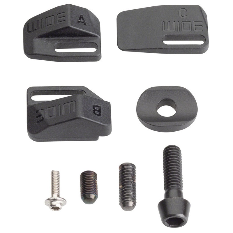 SRAM Force eTap AXS Wide Front Derailleur Spare Parts Kit