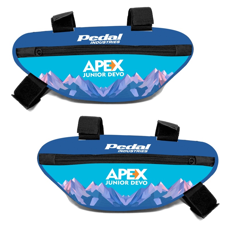 Apex Junior Devo 2024 Day Ripper Frame Bag