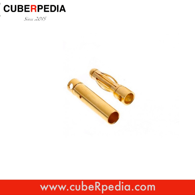 Connectors/Plug – Banana Plug 4mm