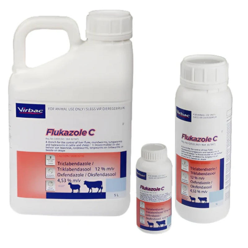 Flukazole C 250ml