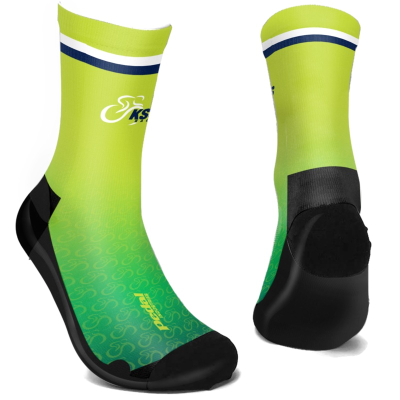 KSCS Racing 2025 SUBLIMATED SOCK