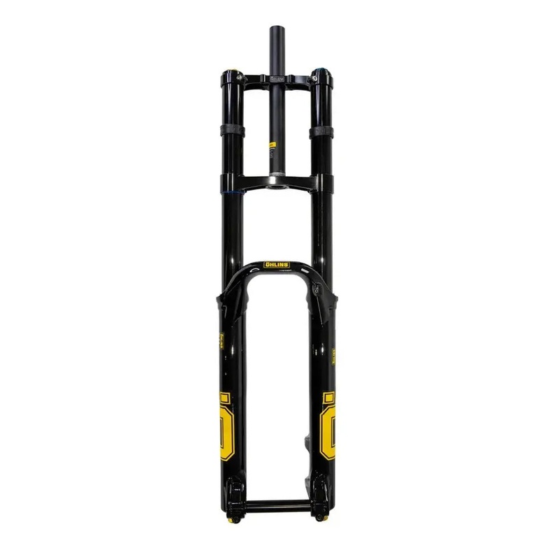 Ohlins DH38 TTX18 M.2 Coil Fork 200mm Black
