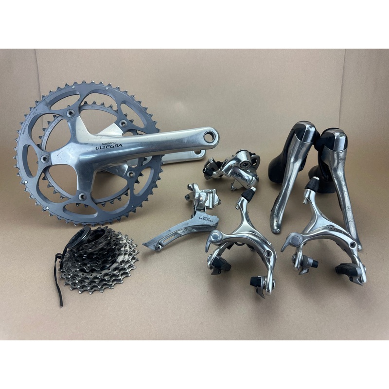 Shimano Ultegra 6600 Groupset 2×10