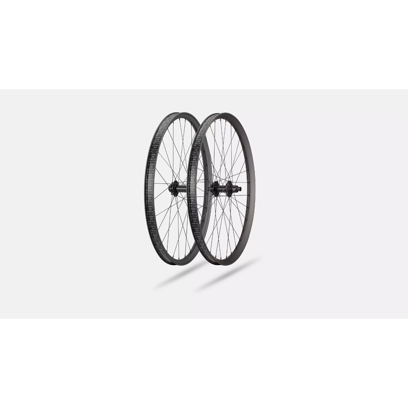Specialized Traverse Hd 1/1 6B Wheel Satin Carbon/Gloss Black 29 Rear 32H