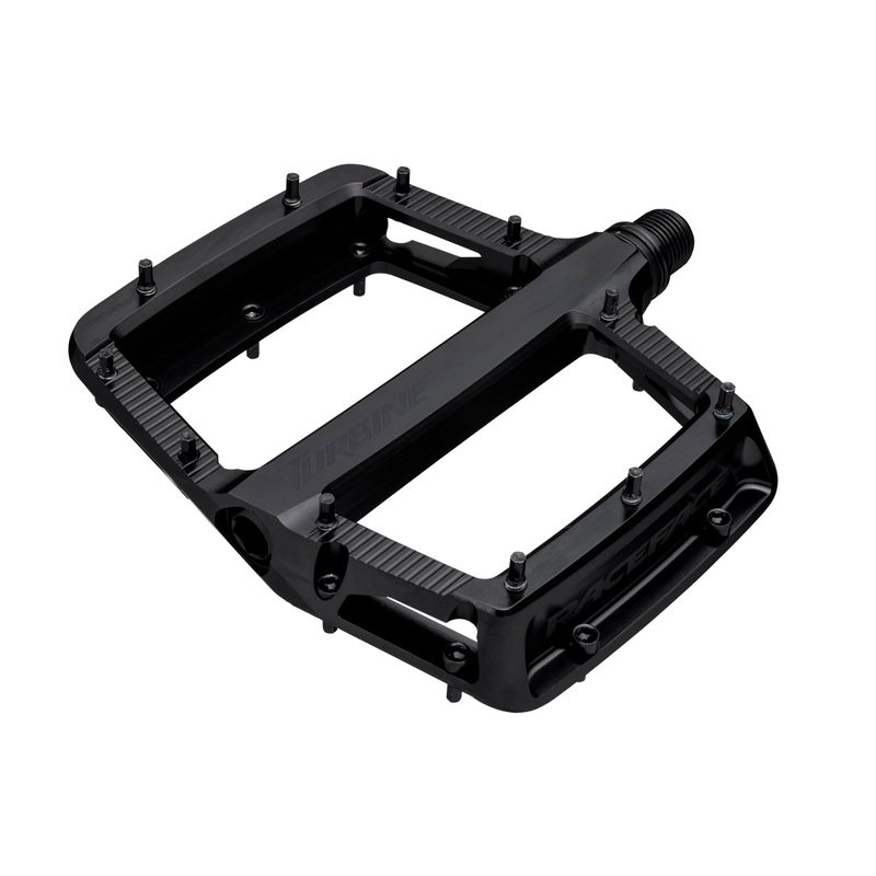 Turbine Pedal Black