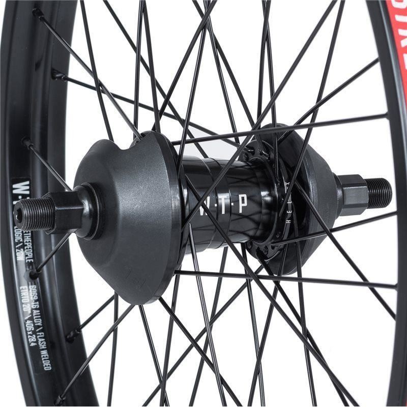 Wethepeople Helix Freecoaster Rear Wheel – LHD Black