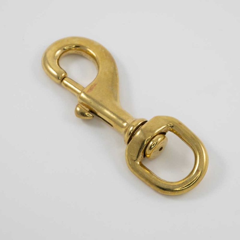 Brass Bolt Snap
