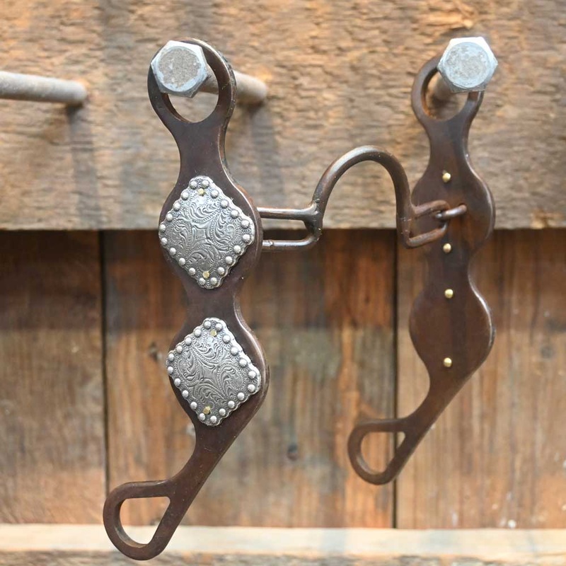 Dale Myres Solid Port Bit