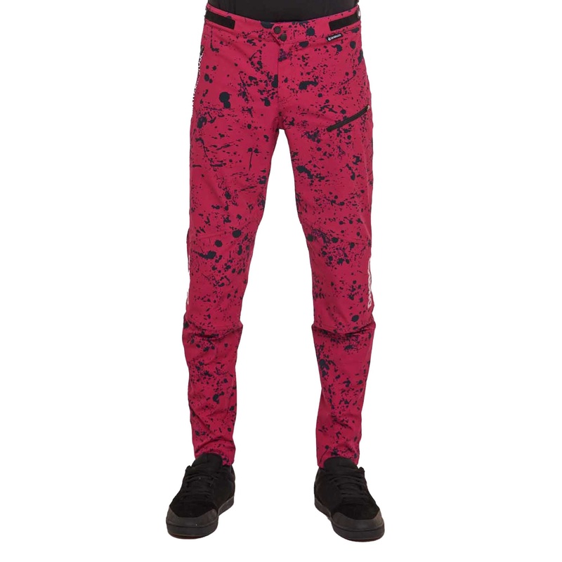 DHaRCO Men’s Gravity Pants – 2XL – Chili Peppers