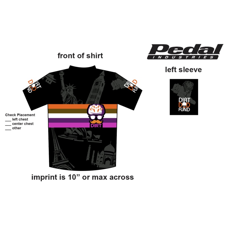 DIRT Dad Fund 2022 SUPERTECH T