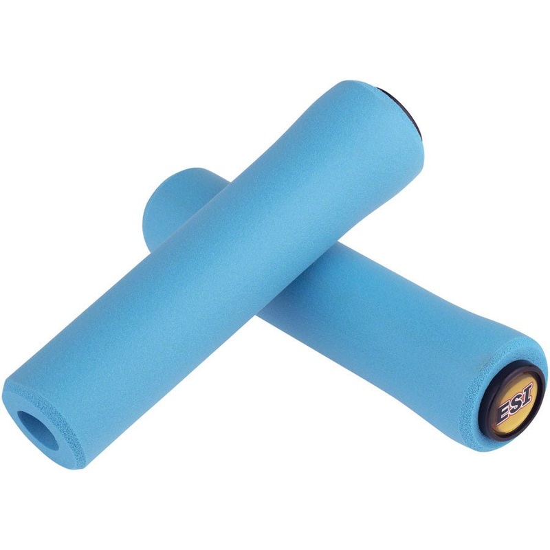 ESI Extra Chunky Grips – Aqua