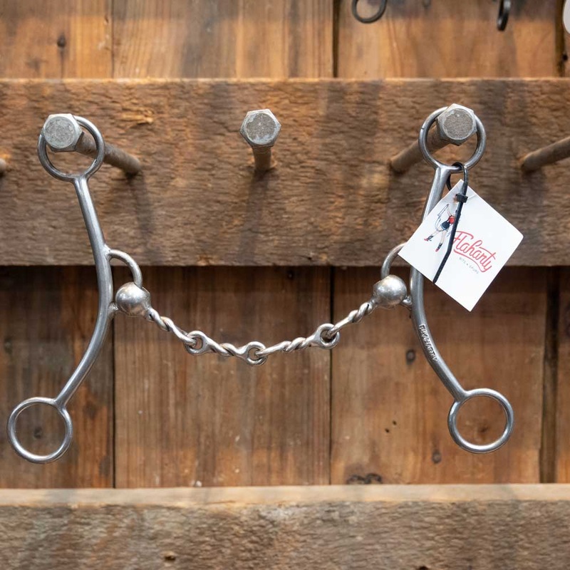 Flaharty Betty Twisted Wire 4 Piece Bit