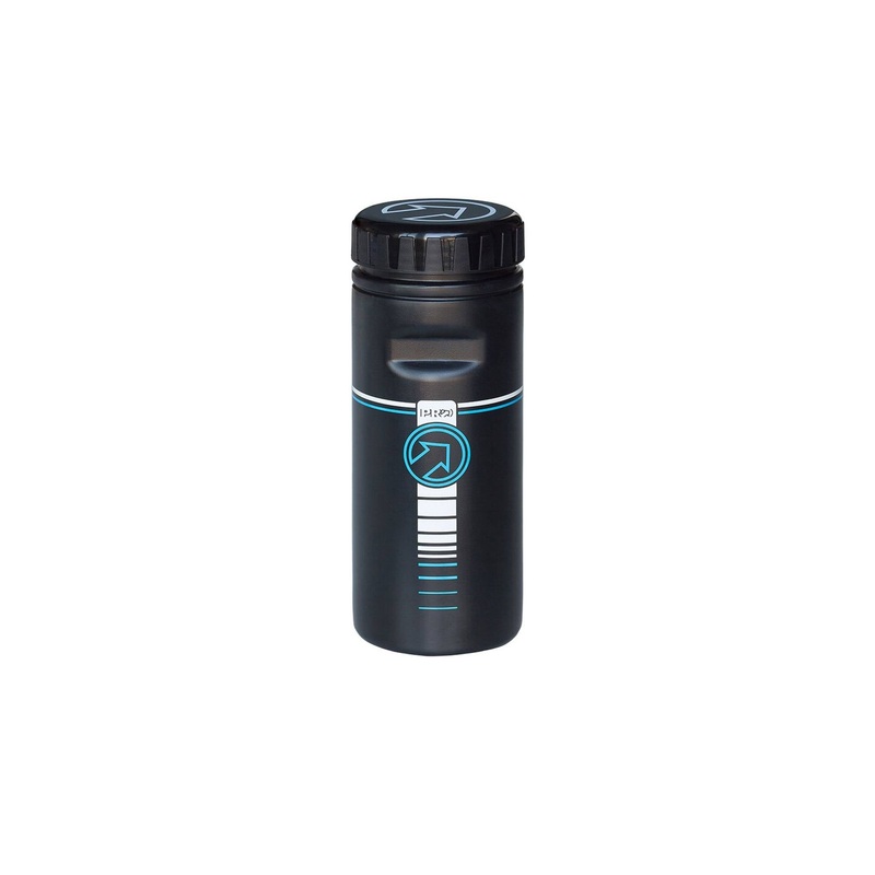 PRO Storage Bottle – 750cc Black
