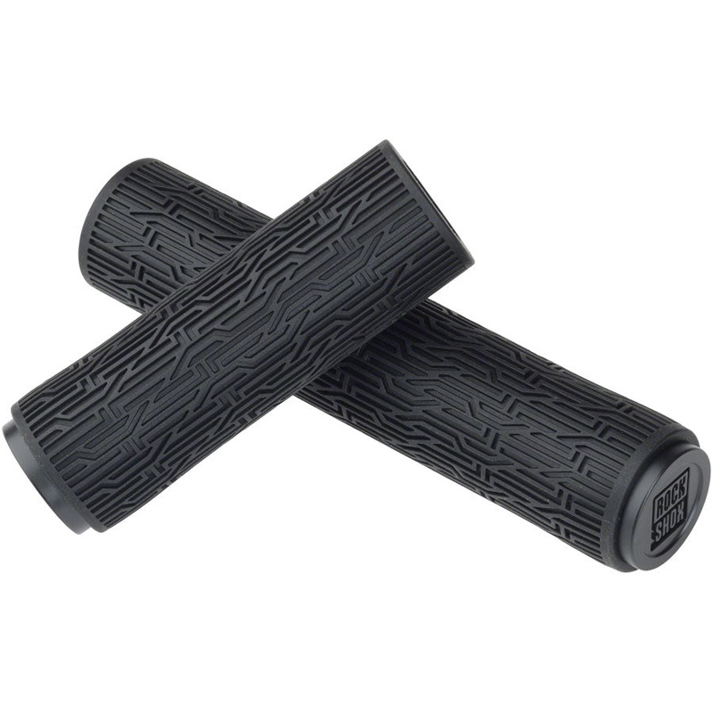 RockShox TwistLoc Grips – 89/135mm, Textured (includes end plugs) – TwistLoc Ultimate B1+ (2024+)
