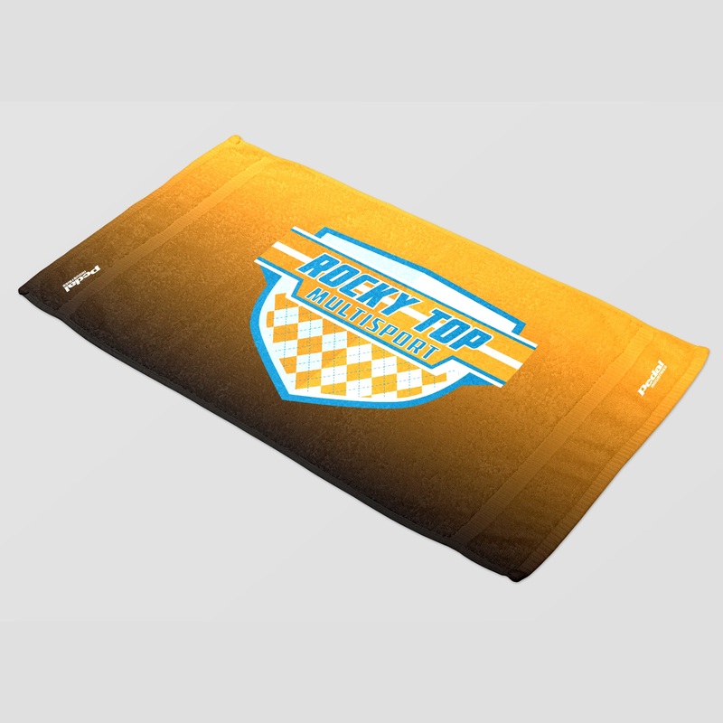 Rocky Top Multisport 2024 Plush Towel 35″ 60″