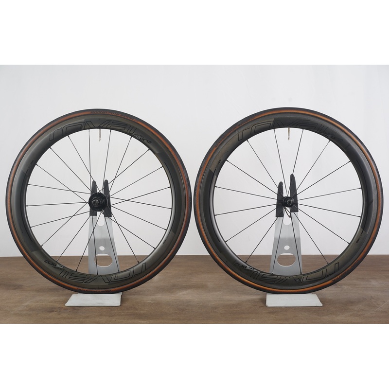 Roval CLX 50 Carbon Tubeless Clincher Rim Brake Wheelset Shimano/SRAM 11 Speed