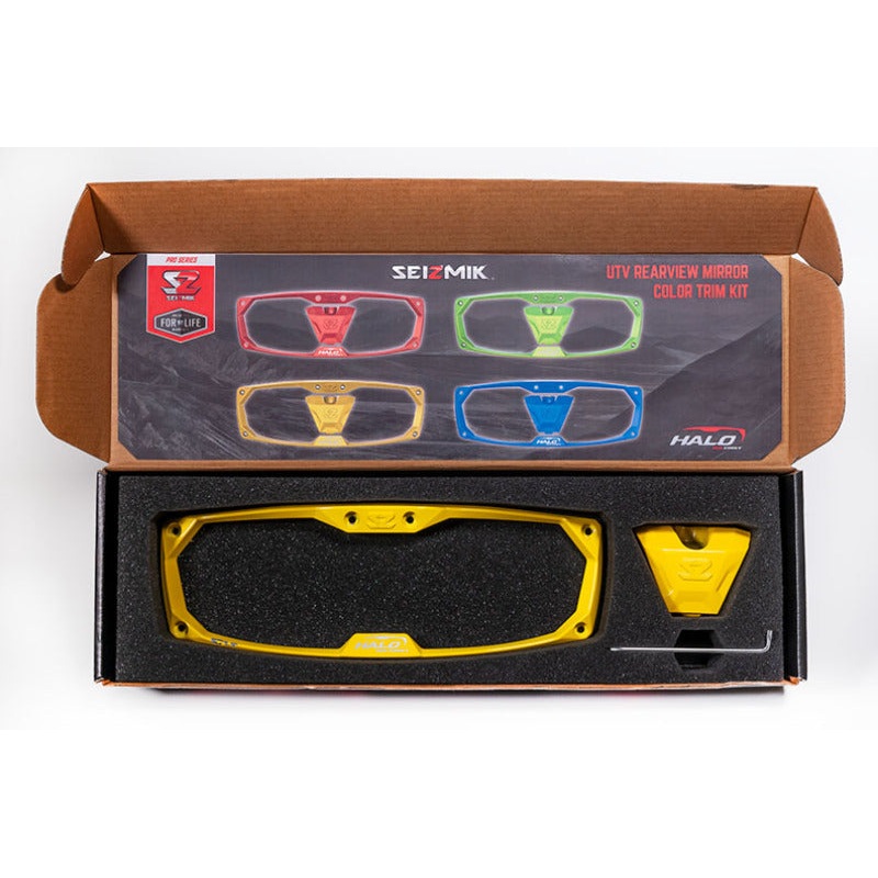 Seizmik Halo RA Cast Color Kit – Yellow