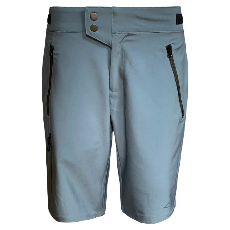 Sendy Send It Women’s Shorts – Women’s XS-28 – Slate