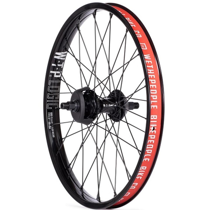 Wethepeople Hybrid Freecoaster Wheel – RHD Black