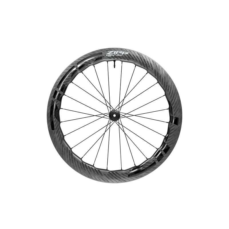 Zipp 454 NSW Tubeless Disc Front Wheel