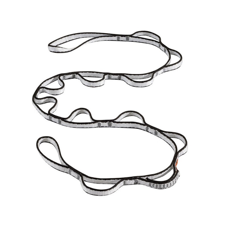 12mm Dynex Daisy Chain Red