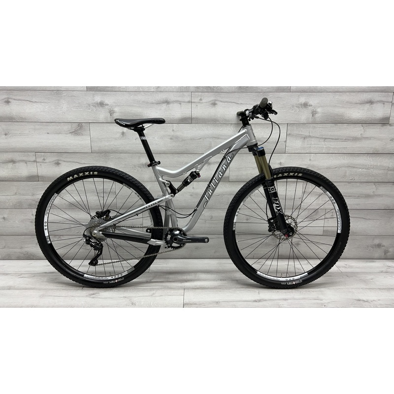 2014 Juliana Joplin Segundo  Mountain Bike – Medium