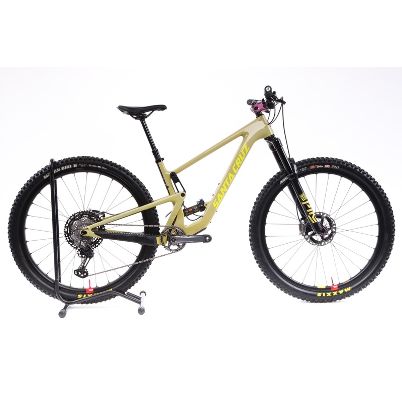 2020 Santa Cruz Tallboy Carbon CC XTR Reserve  Mountain Bike – Medium