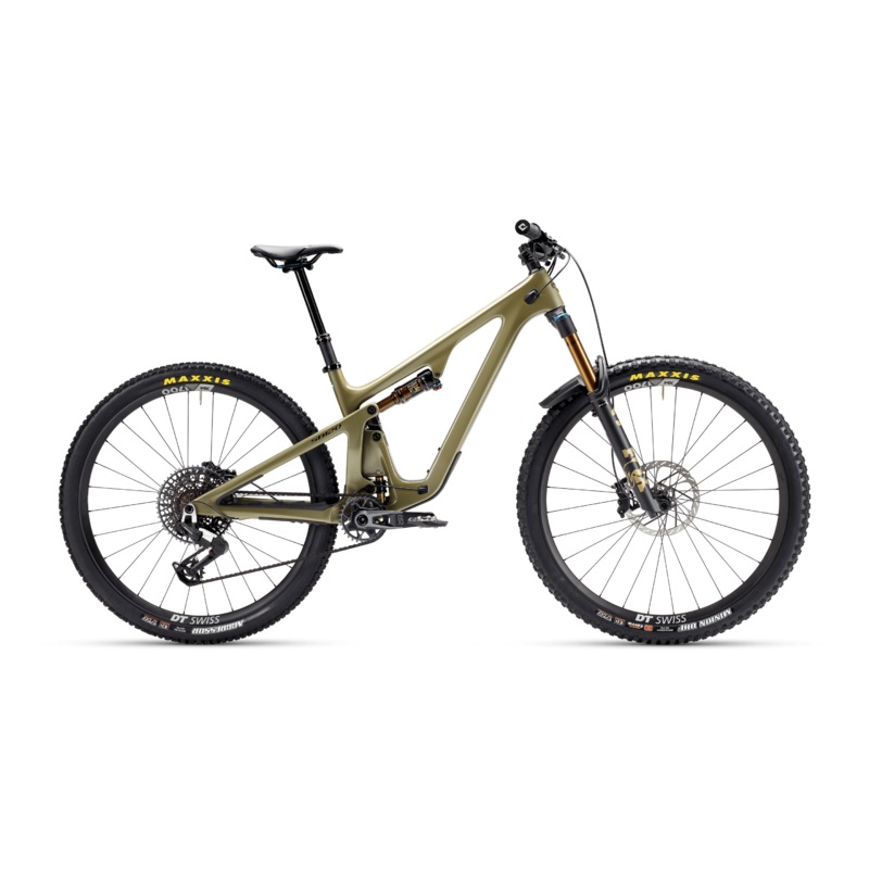 2026 Yeti SB120 T2 X0/90 Transmission Bike Lichen