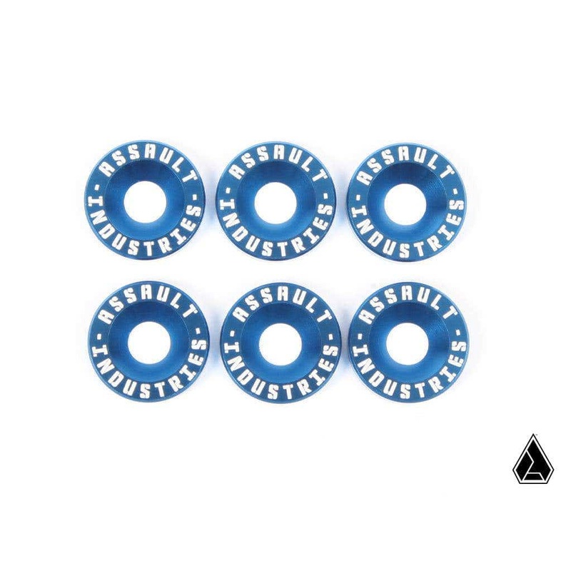 Assault Industries M6 Beauty Washer Set (6pk)