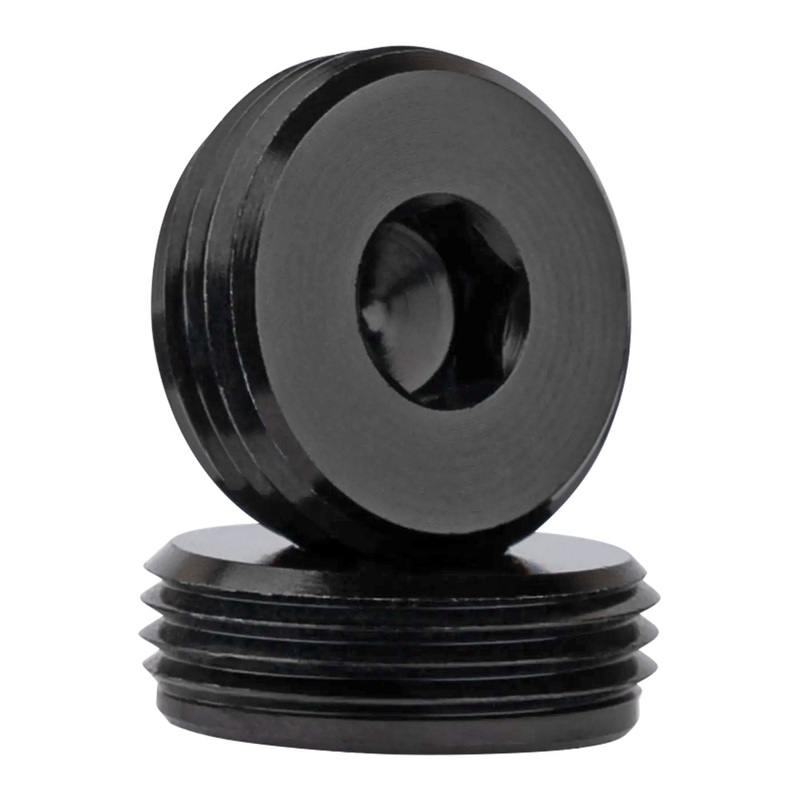 Burgtec Pedal End Caps Penthouse MK5 B-Rage Pedals Pair