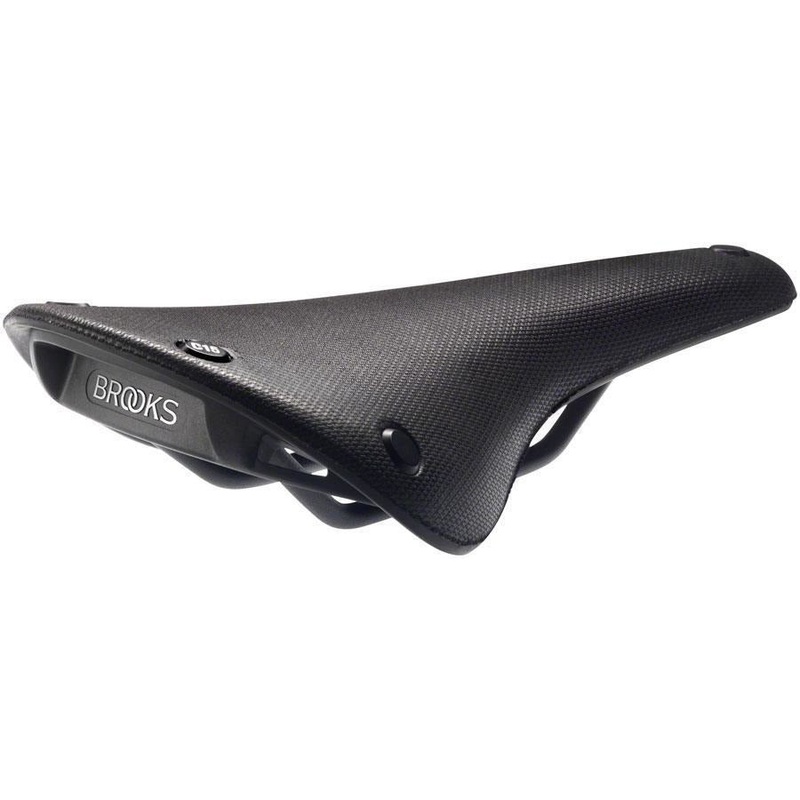 C15 All Weather Saddle Black