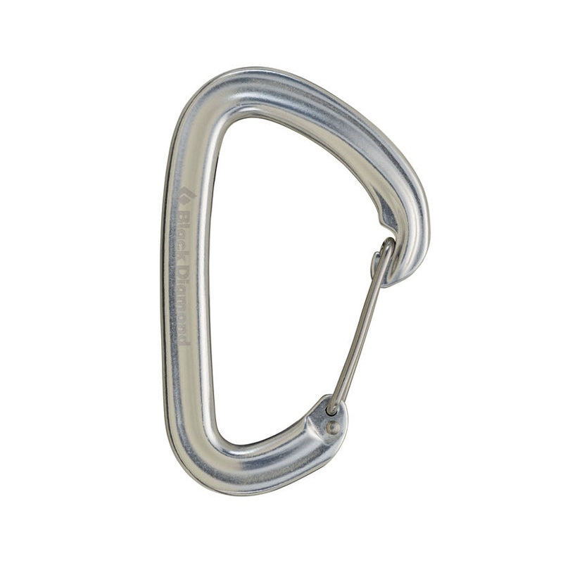 Hotwire Carabiner Polished