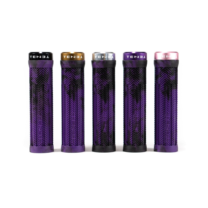Icon Grip Barrel Purple Marble