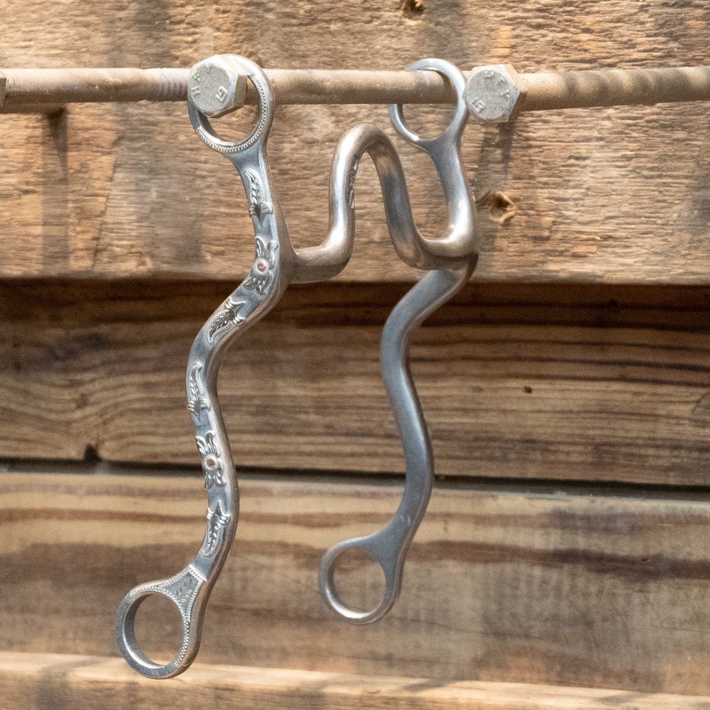 Josh Ownbey Cowboy Line Port Bit