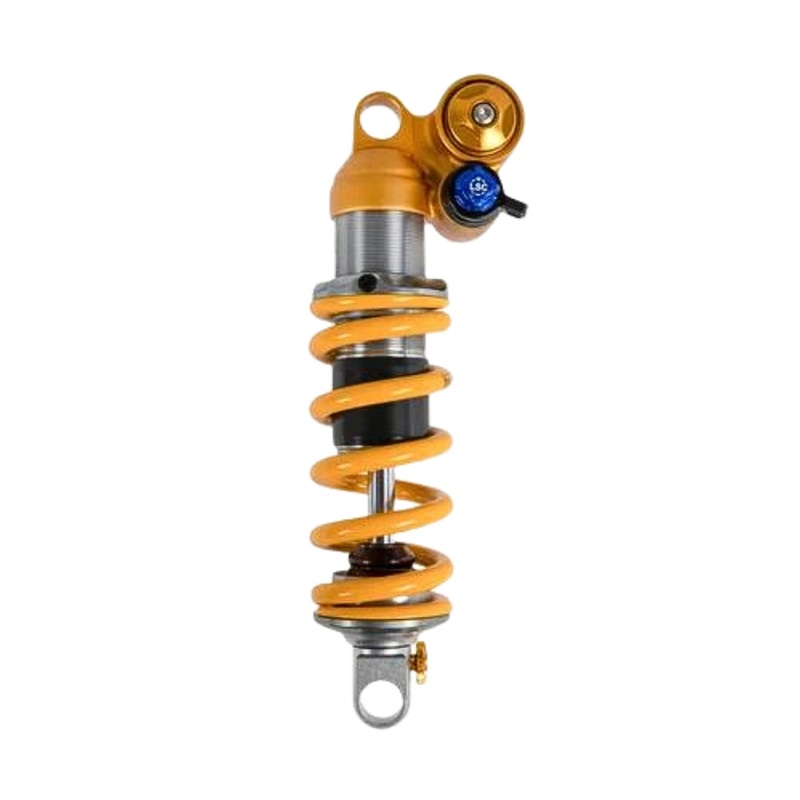 Ohlins TTX22M.2 Coil Shock – Trunnion Mount – 205x65mm (Metric) – Side-by-Side