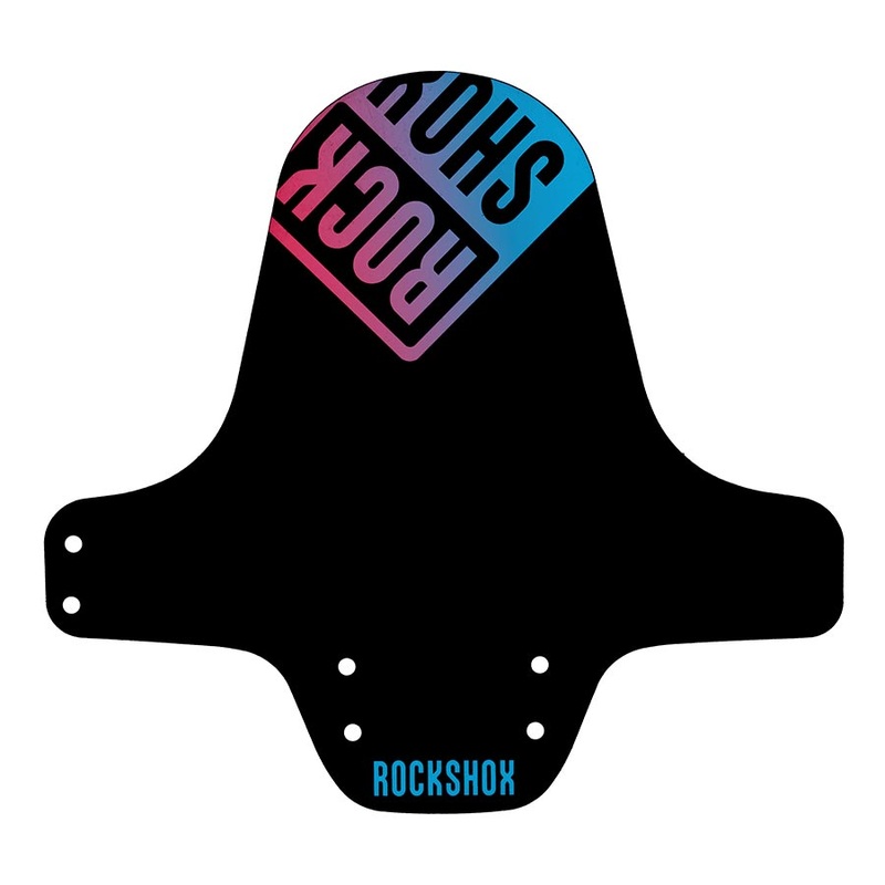 RockShox Fender Front Fender 26”-29” Blue/Pink Fade