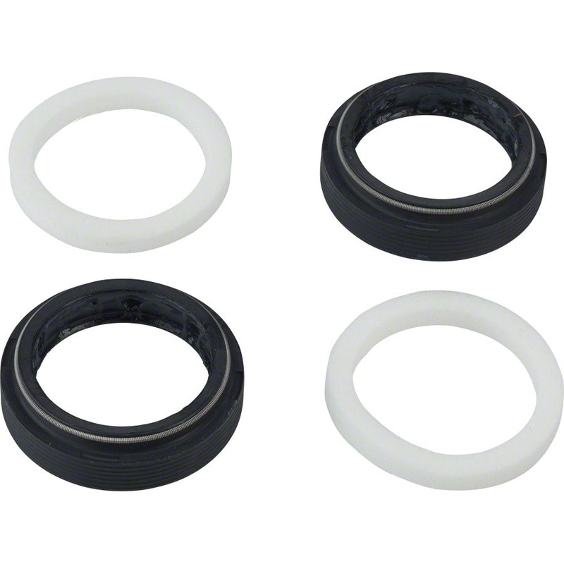 RockShox Pike / Lyrik B1 / Yari / BoXXer / Domain Dual Crown 35mm SKF Dust Seals Foam Rings
