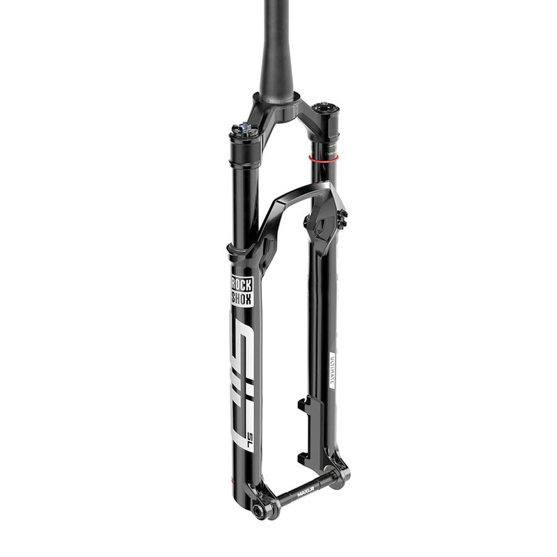 RockShox SID SL Ultimate 2P D1 Suspension Fork 29” DebonAir 100mm 1-1/8”-1.5” 15x110mm TA Rake: 44mm Black Remote: Sold Separately