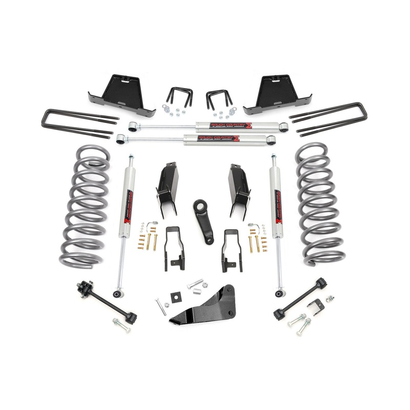 Rough Country | 5 Inch Lift Kit | M1 | Ram 2500 (11-13)/3500 (11-12) 4WD | 34840