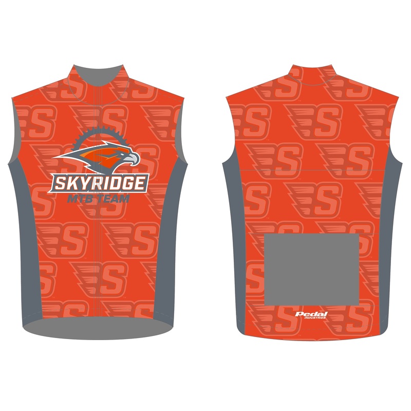 Skyridge MTB Team 2021 AIR VEST