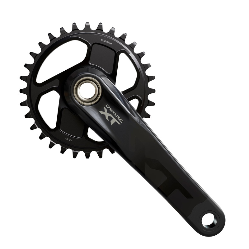 XT M8200 Crankset